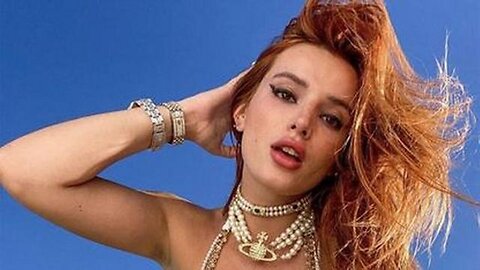 "Unveiled Truth: Bella Thorne's Childhood Molestation - A Former Disney Star's Courage"