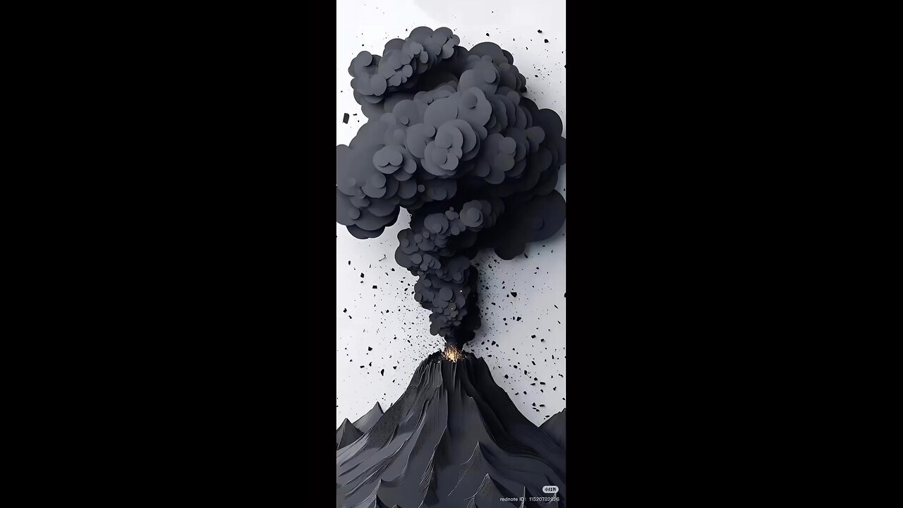 🌋🌋🌋