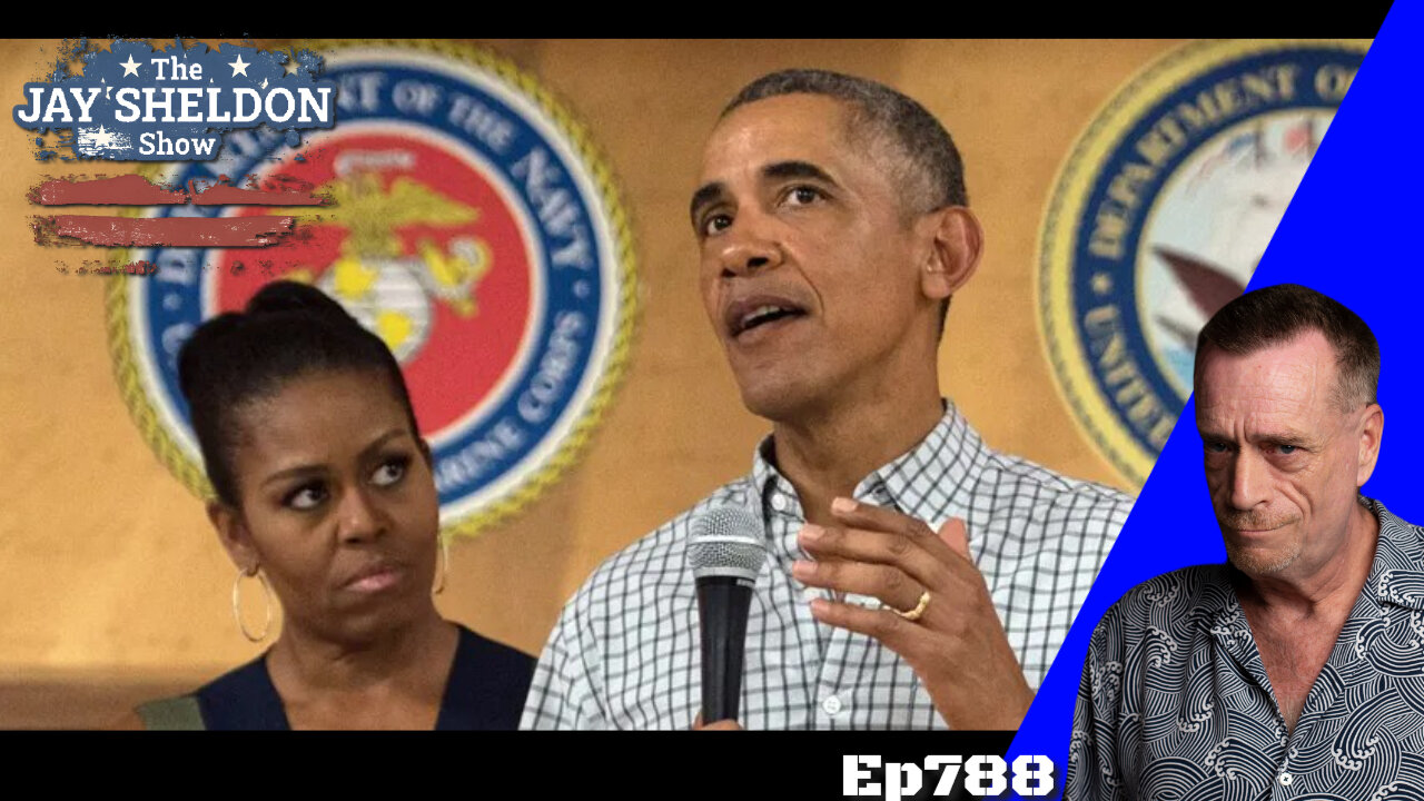 Does Michelle Obama Hate Her Husband?