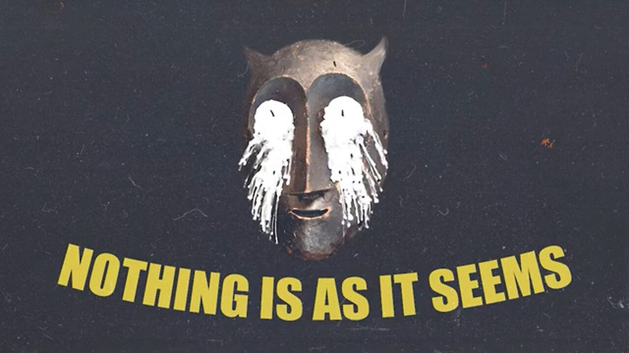 NOTHING IS AS IT SEEMS - Everything Inside Me