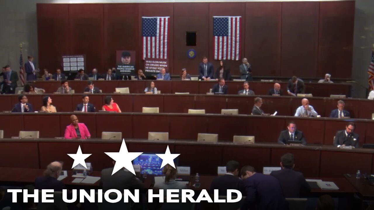 House Hearing on the Federal Government Deploying AI