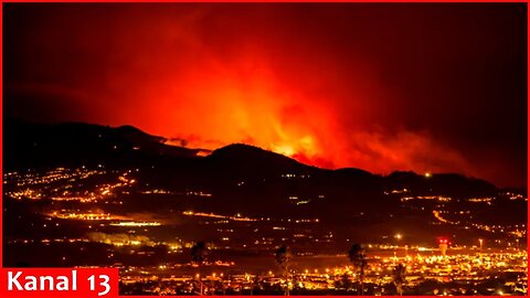 More than 20,000 hectares of area destroyed over past 24 hours by fierce Catalonia wildfire