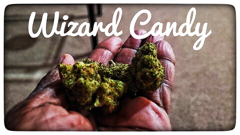 I Tried Divine Mother Wizard Candy from JK Distro… This One’s Different
