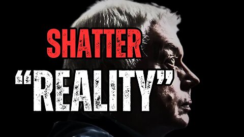 THIS SINGLE DAVID ICKE TRUTH WILL SHATTER YOUR REALITY