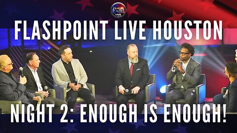 FlashPoint Livestream | 01.09.26 | Friday