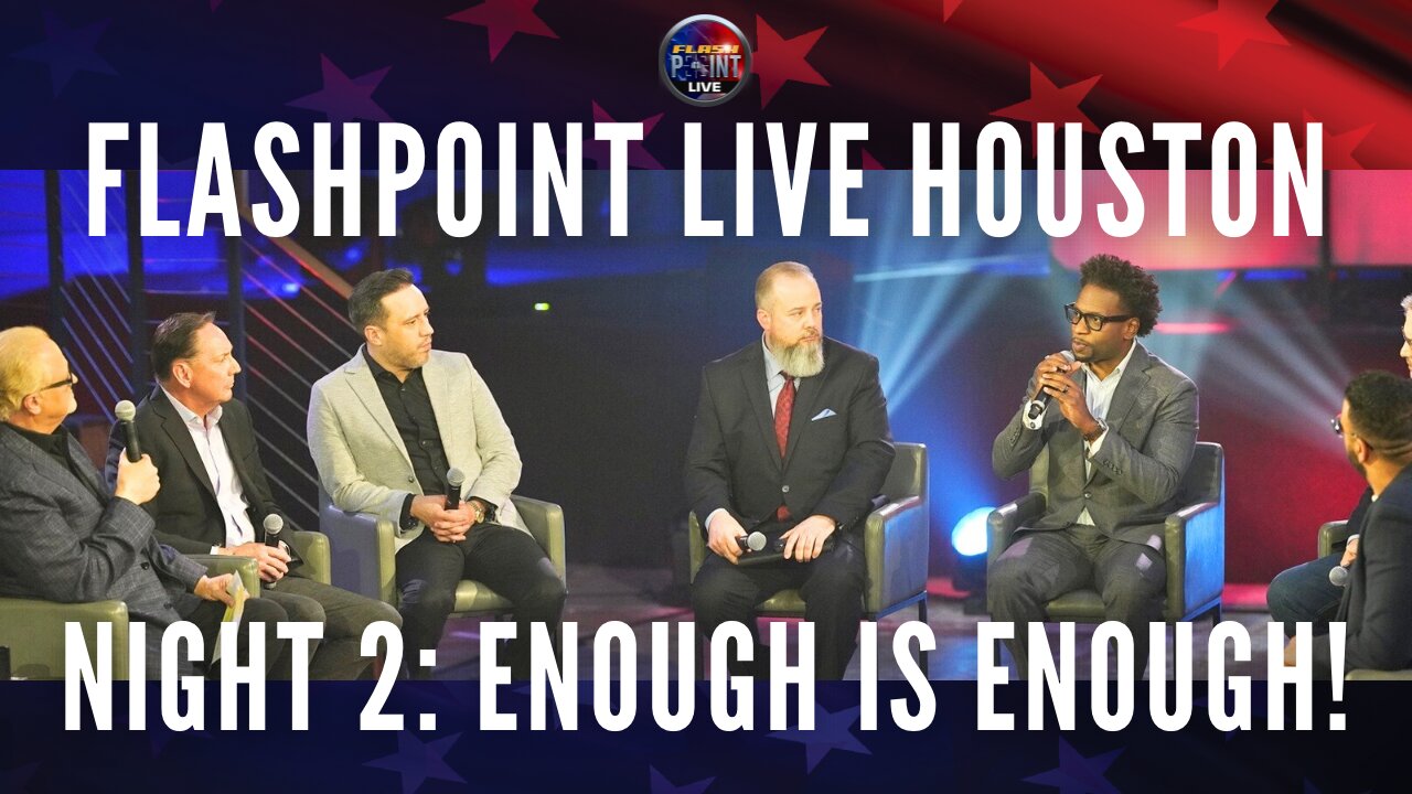 FlashPoint Livestream | 01.09.26 | Friday