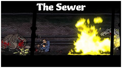 Guns, Gore and Cannoli - The Sewer