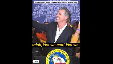 California votes for their own destruction