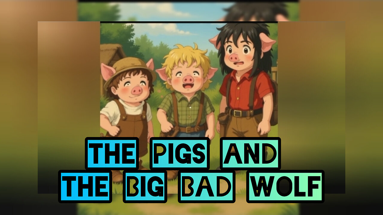 The Tale of Three Pig Brothers