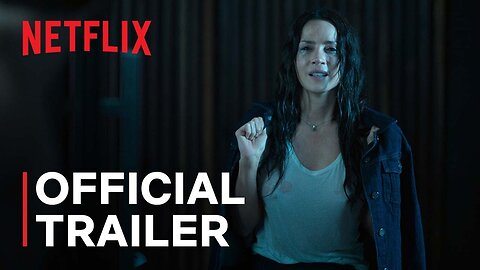 The Guest 👤 | Official Trailer 🎬 | Netflix 🍿
