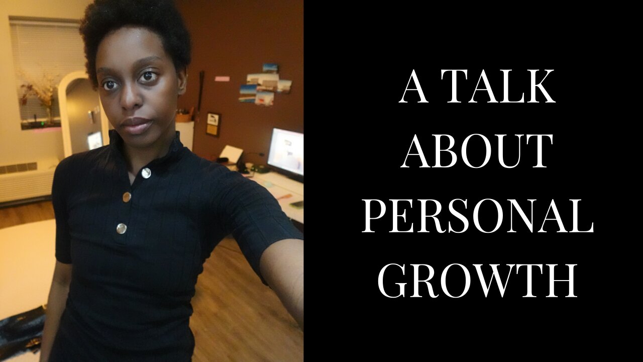 The Importance of Learning & Growing Daily | Staying Focused & Moving Forward | @blossomakpedeye
