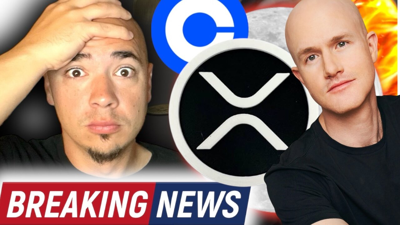 Is Coinbase Selling XRP Right Now? Major XRP News!