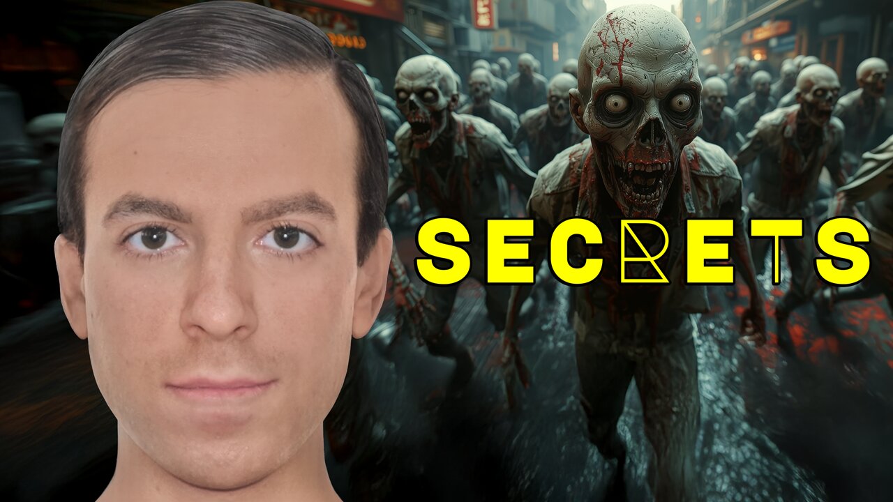City Of Secrets