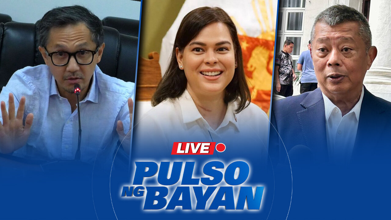 LIVE: Pulso ng Bayan sa SMNI | September 15, 2025