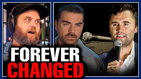 Charlie Kirks Murder BACKIRES As Campuses FLOODED With Speakers Like Ben Shapiro & Alex Jones!