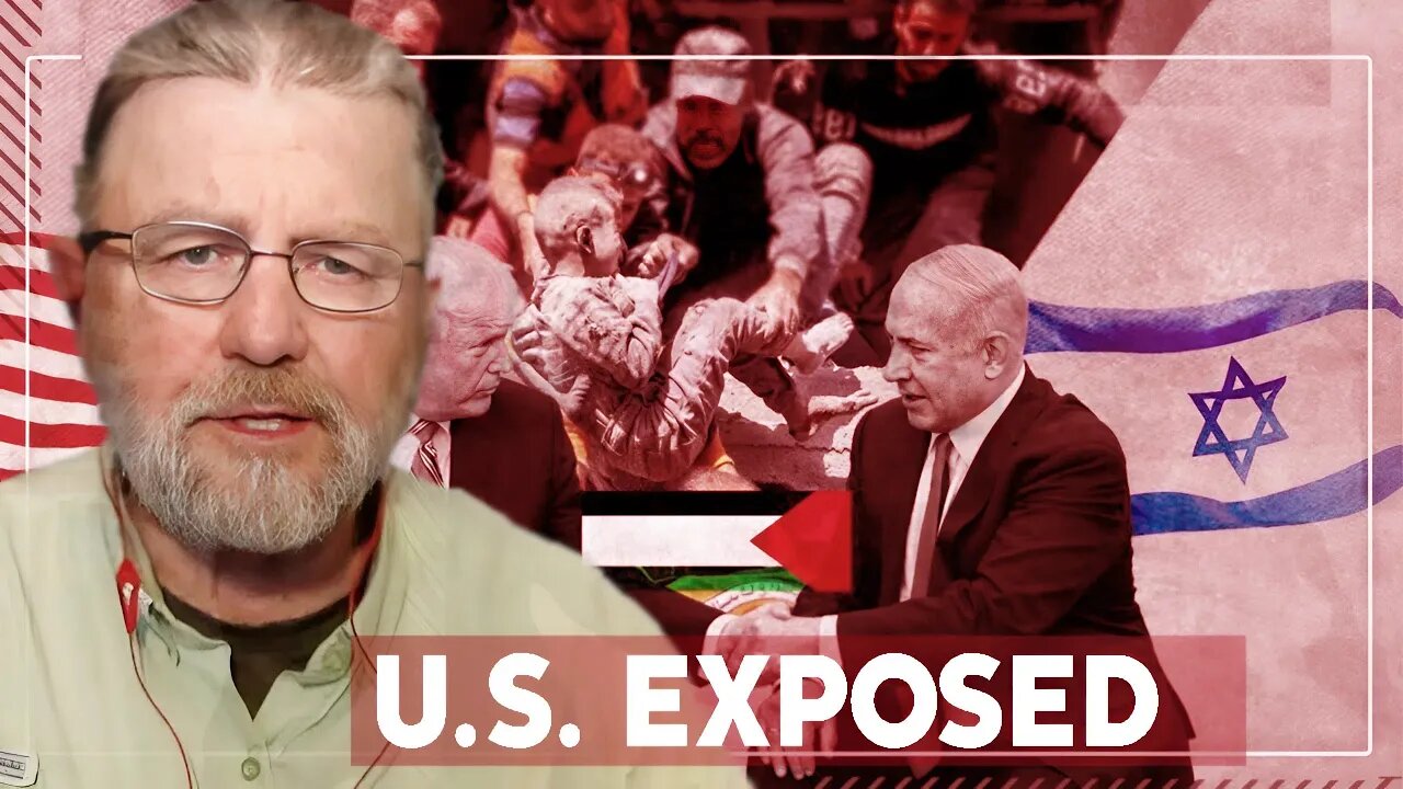 Larry C. Johnson, US Power Falters: Cannot Save Israel as Empire Cracks, Says Expert