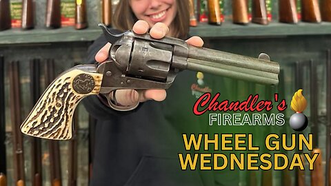 Wheel Gun Wednesday | Chandler's Kilmarnock, VA
