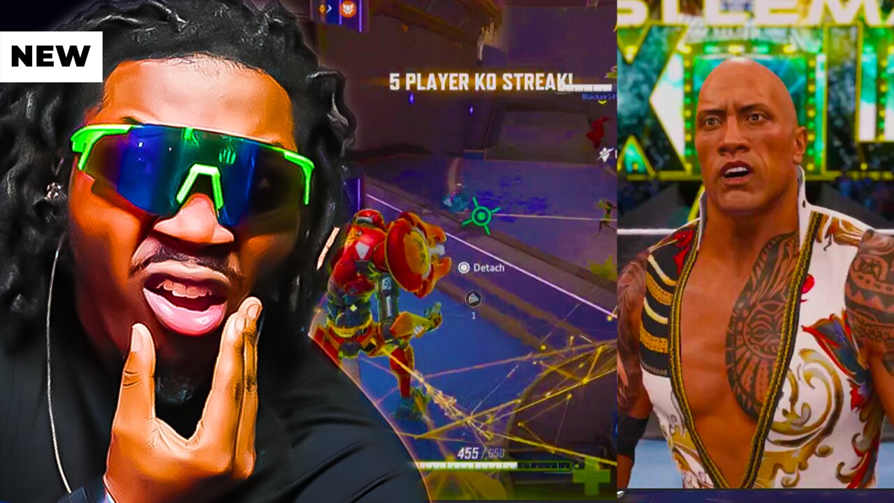 🚨🔴LIVE - TRIPLE THREAT CHALLENGE #1 RANKED 6'10 POINT GAWD | !build !cam !join !member !psn