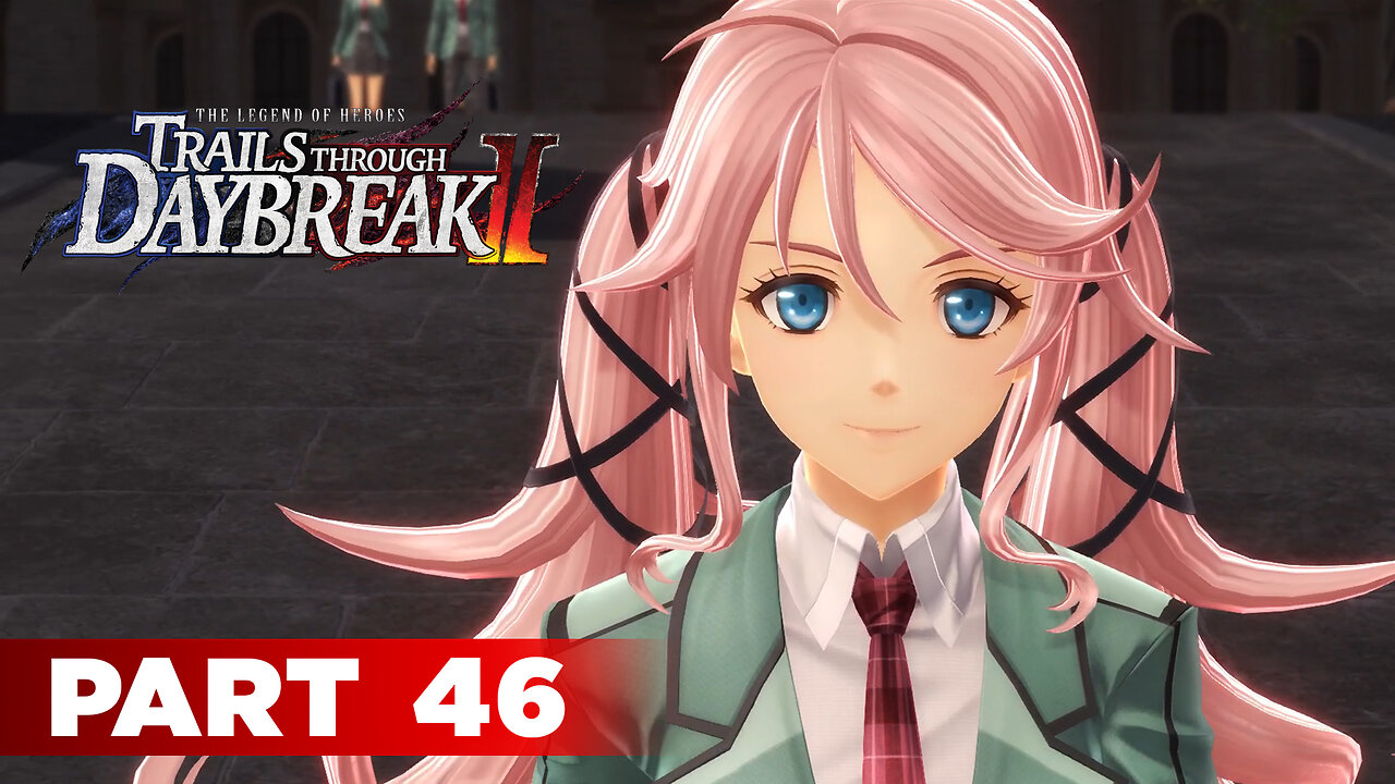 Trails Through Daybreak II Part 46 - Edith Rounds & Conversations