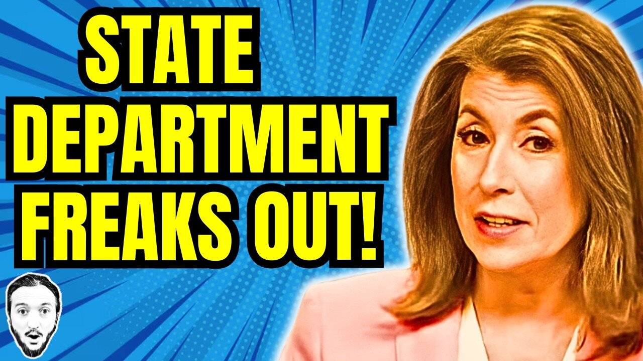 State Dept Goes Nuts Over Venezuela Election!