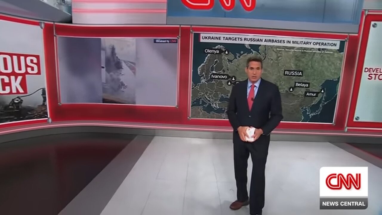 'Incredibly ingenious': Retired colonel on Ukrainian drone attack on Russian bombers