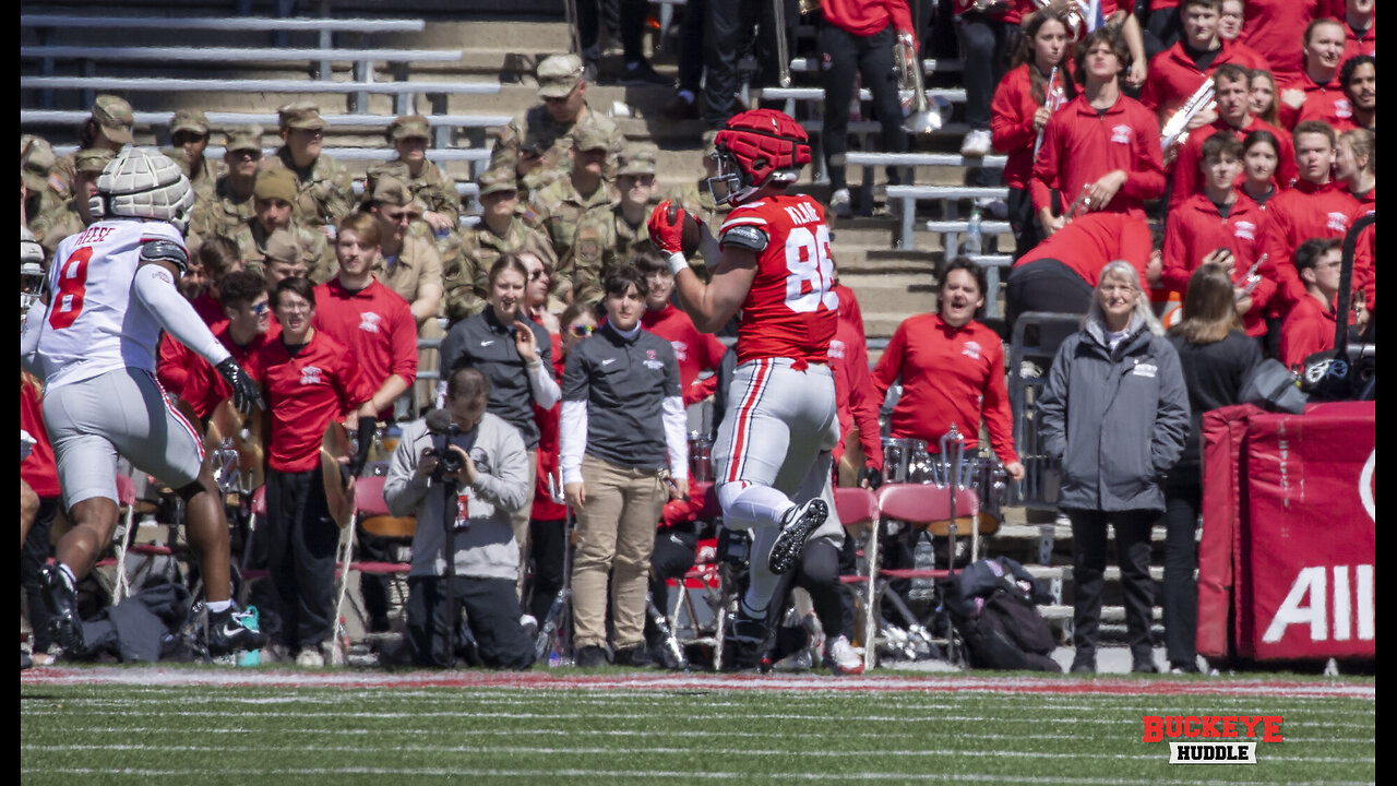 Ohio State Football: Spring Game Recap | Biggest Concerns for Buckeyes?