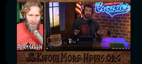 "As a Christian we believe they have the right to that land"-Steven Crowder■Know More News