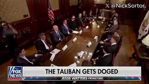 They Deleted Data That Congress Paid To the Taliban - DOGE