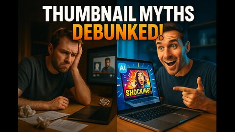 Struggling to Get Views? This FREE AI Thumbnail Maker Fixes It Fast!
