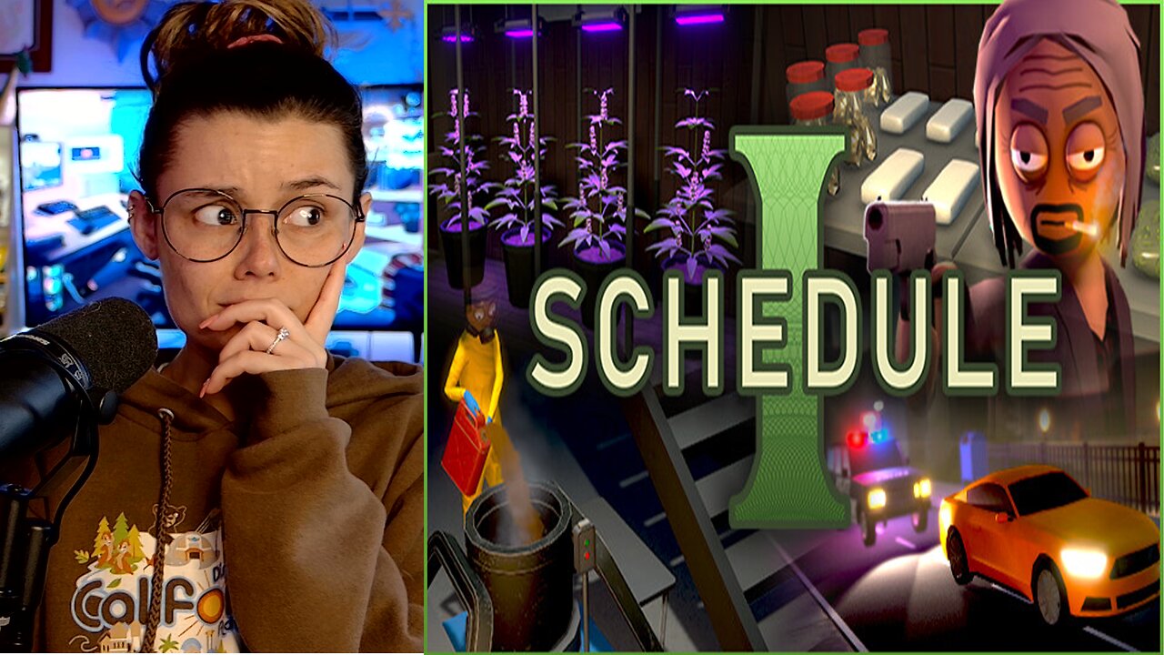 SUNDAY Shenanigans?!! - Let's Play: Schedule I