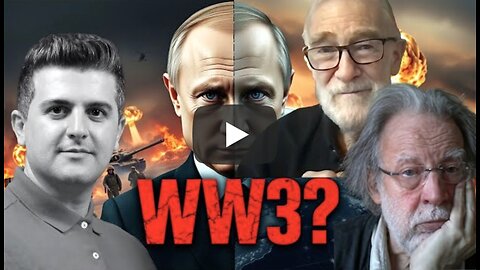 Ray McGovern and John Helmer: Russia UNLEASHES Full-Scale Assault — Is WW3 Closer Than Ever?