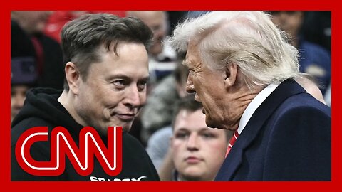 LA protests inch Elon Musk back to President Trump