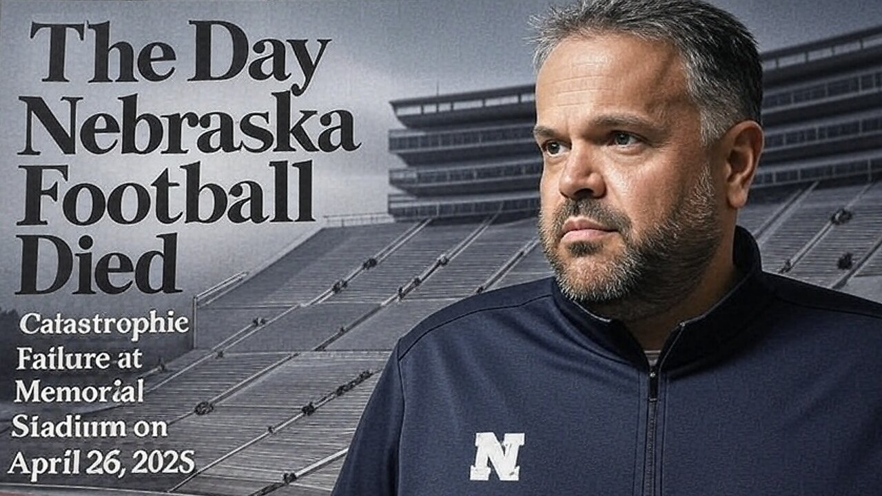 Husker Games Recap and Review: The Day Nebraska Football Died (Full Feature)