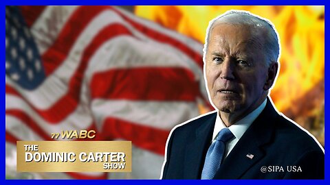 Dominic Carter Live: Examining America's Political Climate