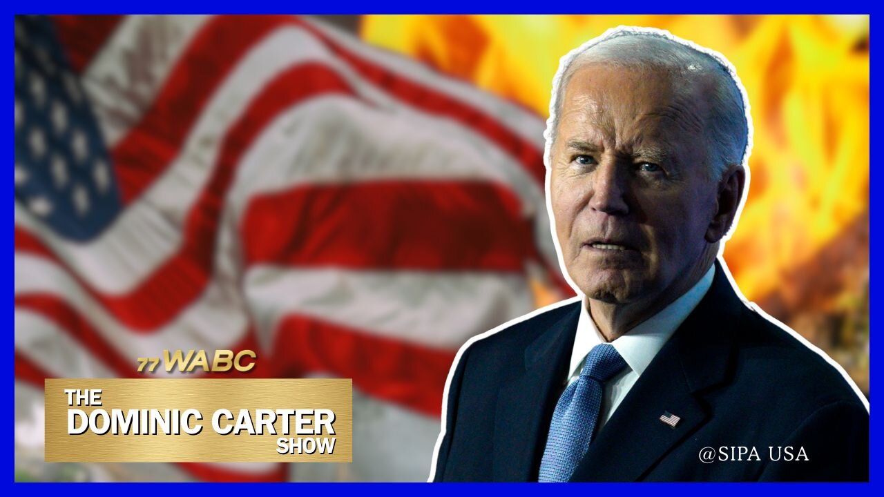 Dominic Carter Live: Examining America's Political Climate