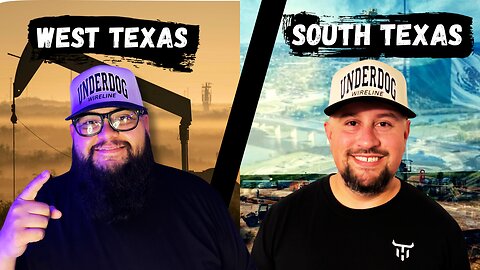 South Texas Oilfield Workers Sharing Lease Roads With Border Patrol