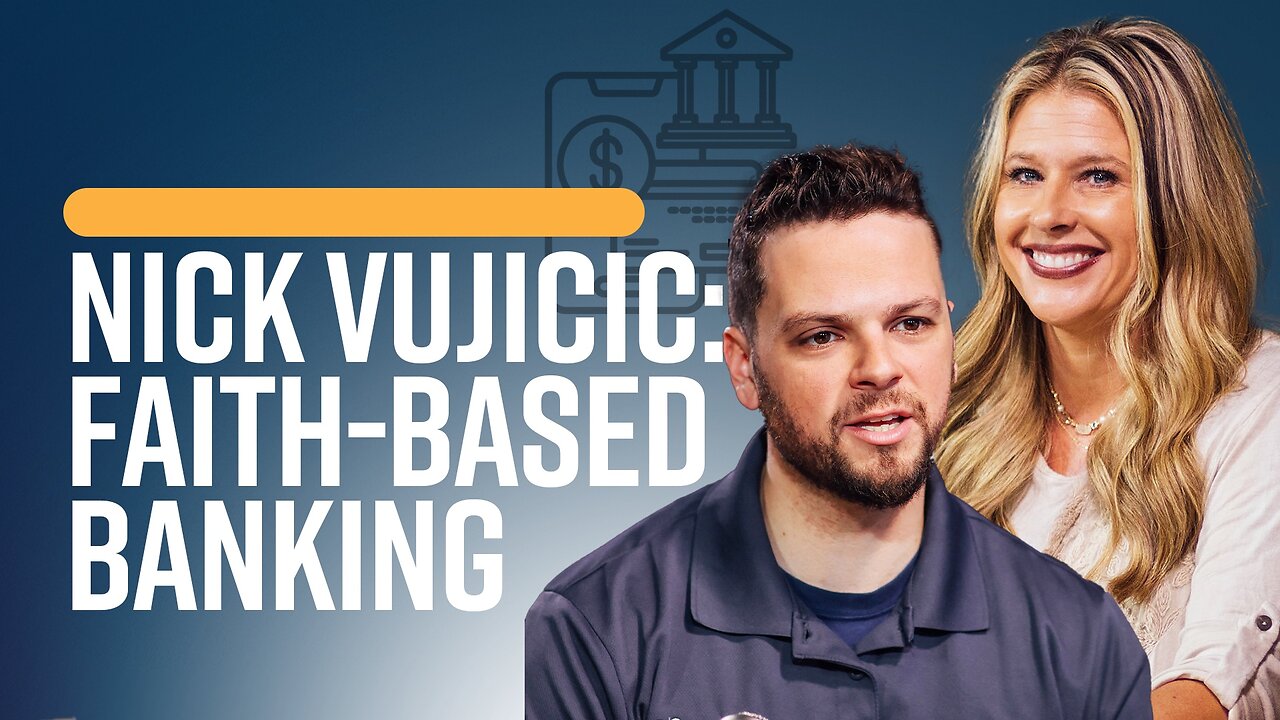 Nick Vujicic: Are Christians at Risk of Being Debanked?