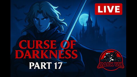Castlevania: Curse of Darkness – Storm on the Bridge | Part 17 [LIVE]