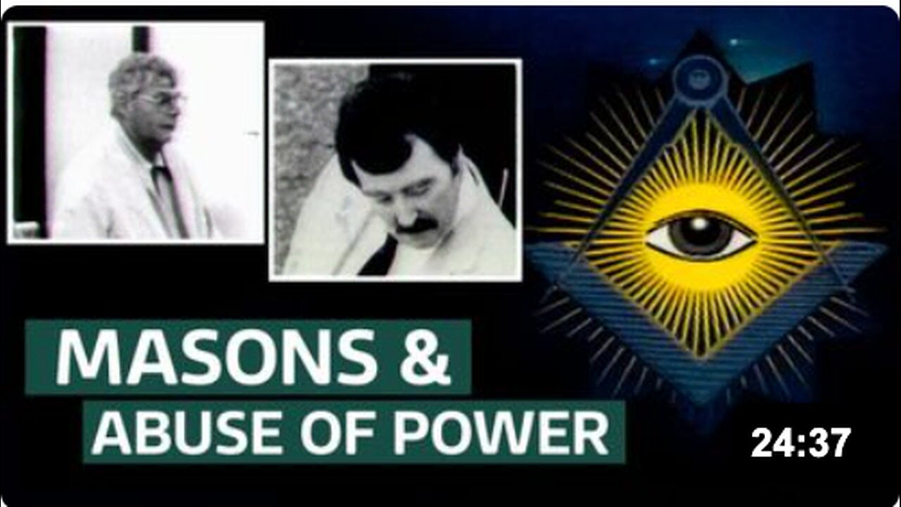 The Masons' Influence: Corruption in Local Councils