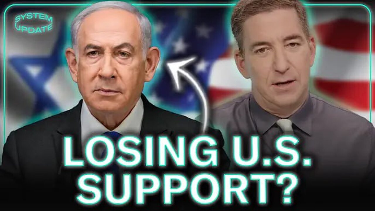 New Poll Shows MAJOR DECLINE in Americans' Israel Support