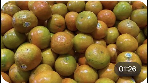 Am In The Flushing Main Street Supermarket