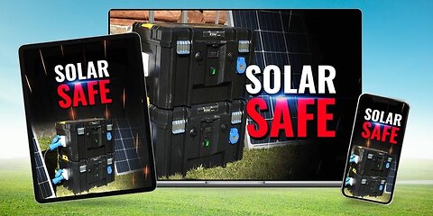 🌍 Solar Safe: Save Big on Your Energy Bills?