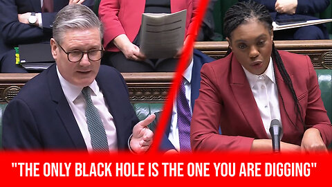 EXPLOSIVE CLASH! Starmer EXPOSED for LIES & HUMILIATED at PMQs Today!