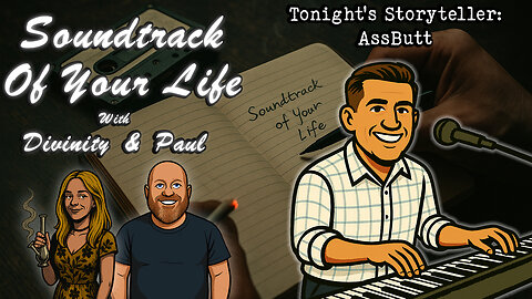 Ep. 6 Story Teller: Assbutt