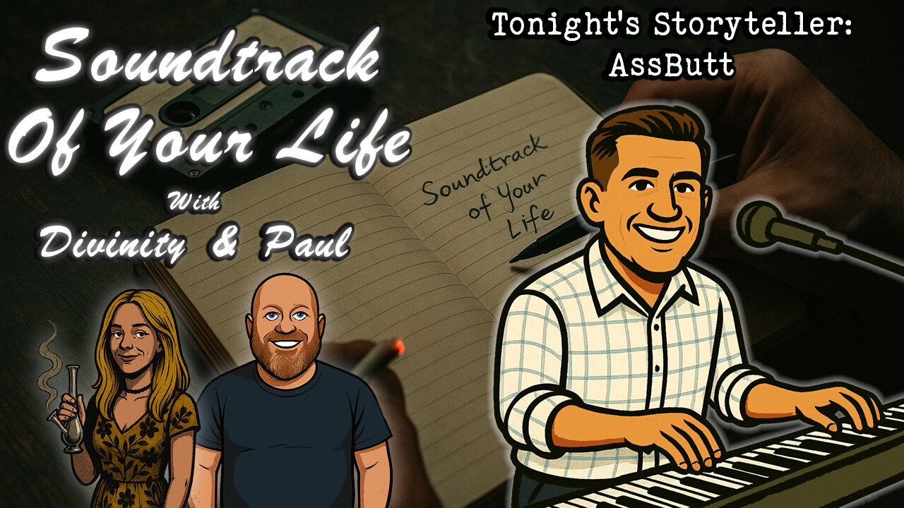 Ep. 6 Story Teller: Assbutt