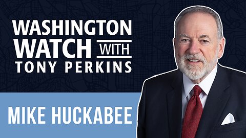 Amb. Mike Huckabee Reports from Israel on the Pending Hamas Disarmament Process