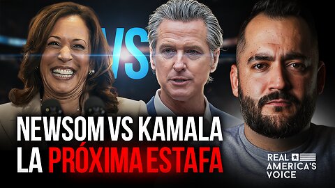 Newsom vs Kamala: La guerra de las estafas / El engaño de Ley de Amnistía en Venezuela | 02/06/26