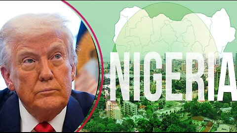 Trumps Interesse an Nigeria