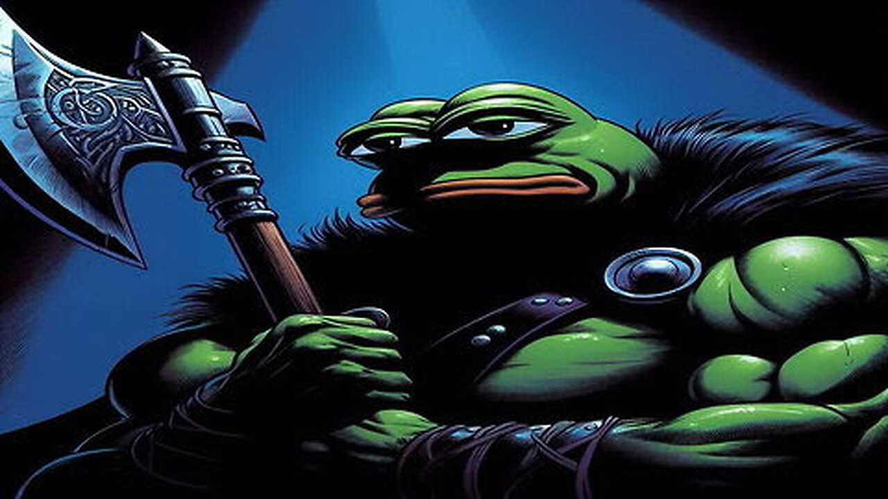 FREN NEWS17 - NEWS FROM THE PQND WEEKENDWARRIOR TRUMP