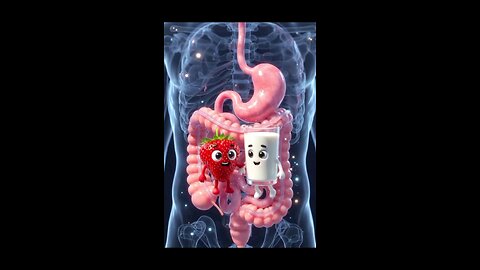 🍓🥛🥬🍊🥑What Happens Inside Your Body When You Eat These Superfoods?! 😱”